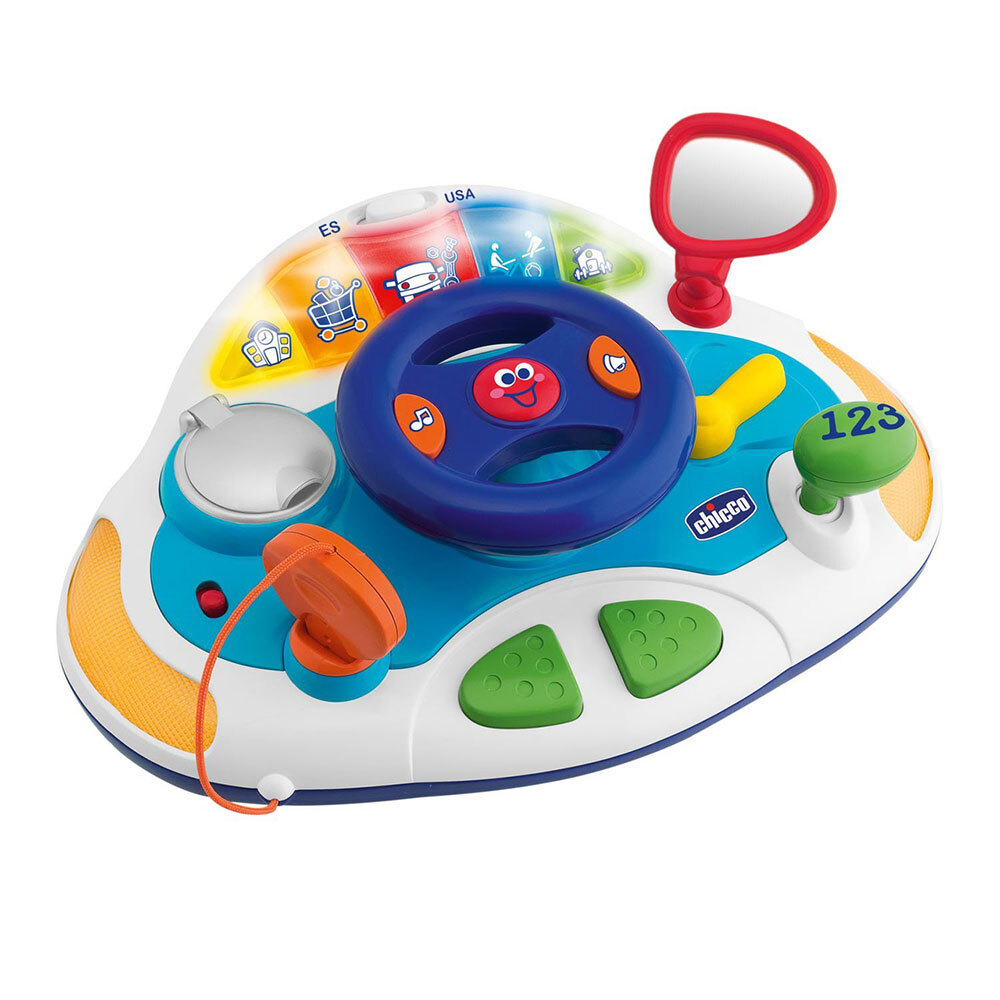chicco bilingual toys
