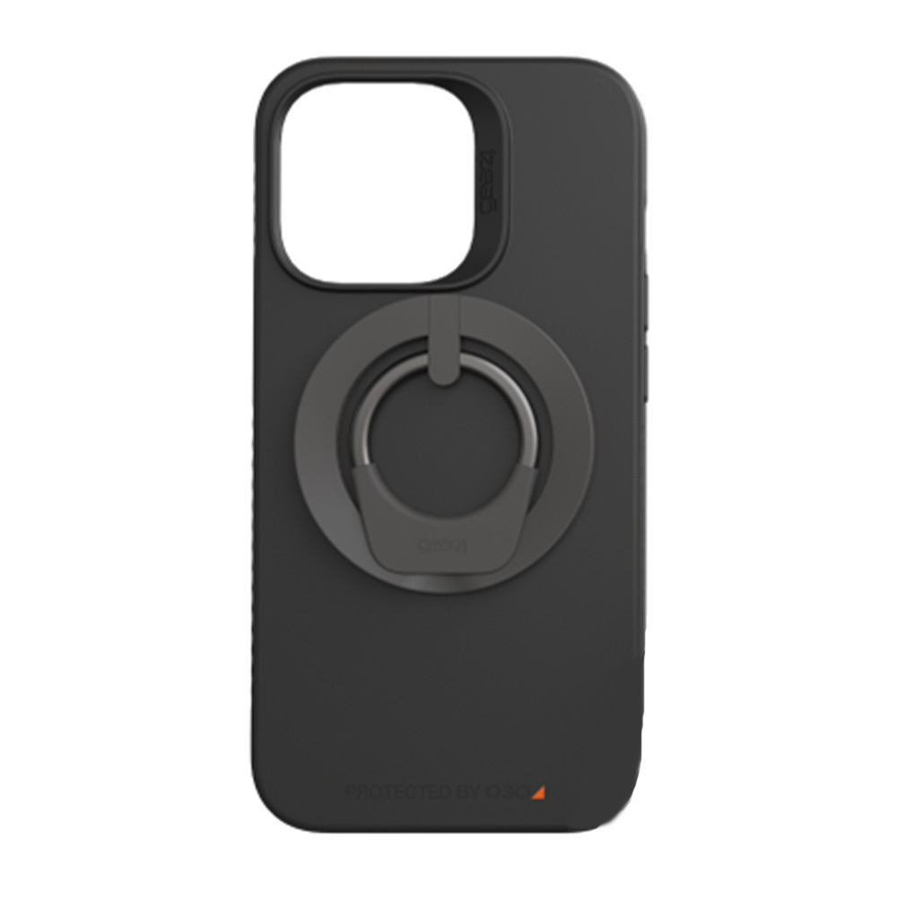 Gear4 Snap Ring Accessory For iPhone 14/14 Pro Max/14 Plus/14 Pro - Black - Online | KG Electronic