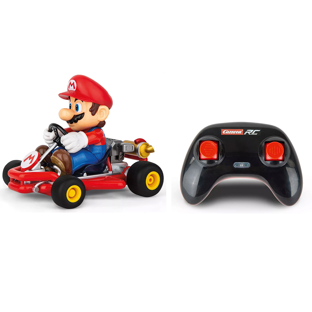 Carrera RC Air 2,4 GHz Nintendo Mini Mario Copter Carrera for Sale