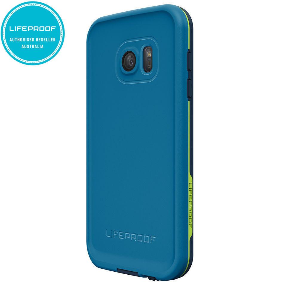 Genuine Lifeproof Fre Waterproof Drop Cover Case for Samsung Galaxy S7