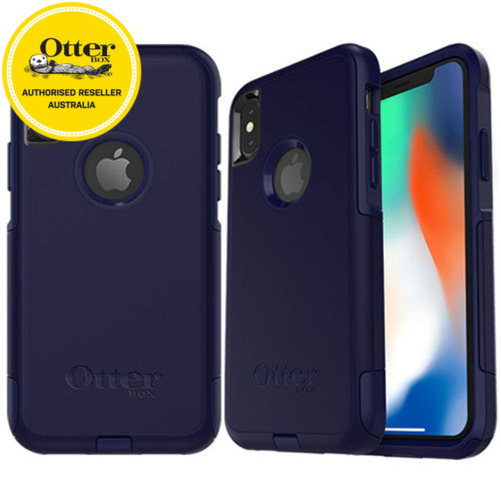 Otterbox Commuter Case Suits iPhone X Indigo Way Online KG Electronic