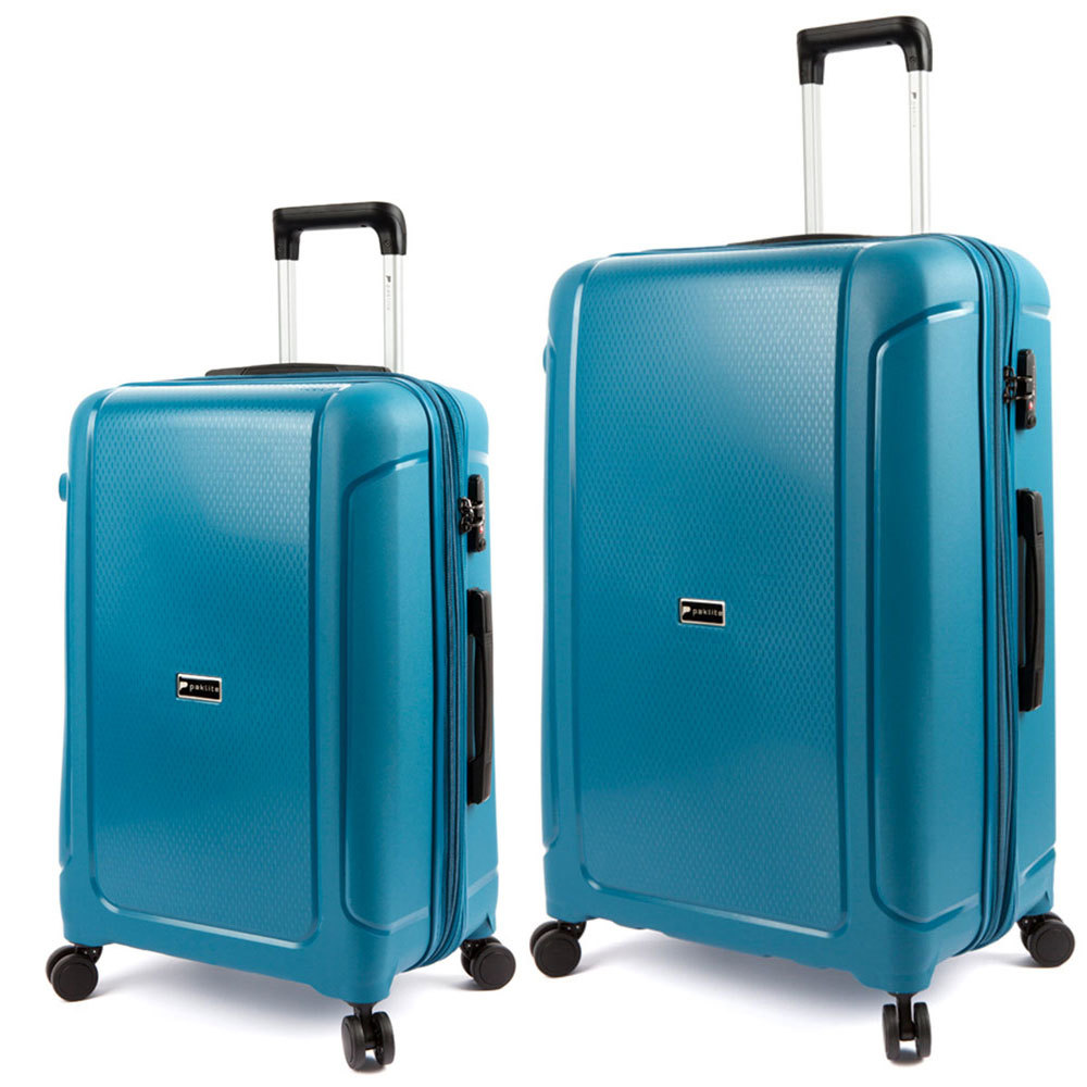 Paklite Twilite Medium and Large Luggage/Suitcase Travel Case/Trolley ...