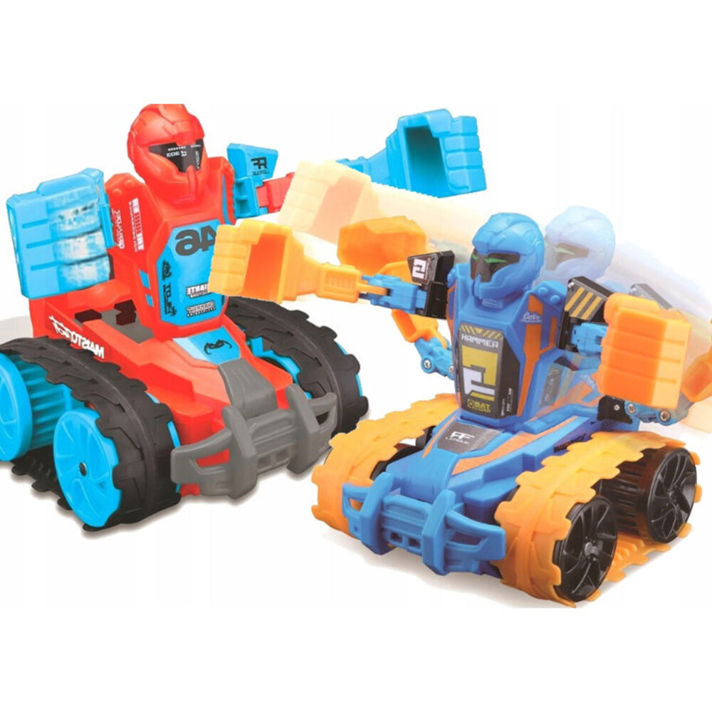maisto transform and shoot