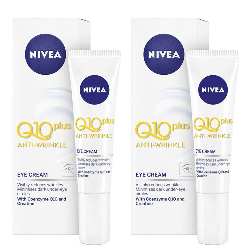 nivea for dark circles