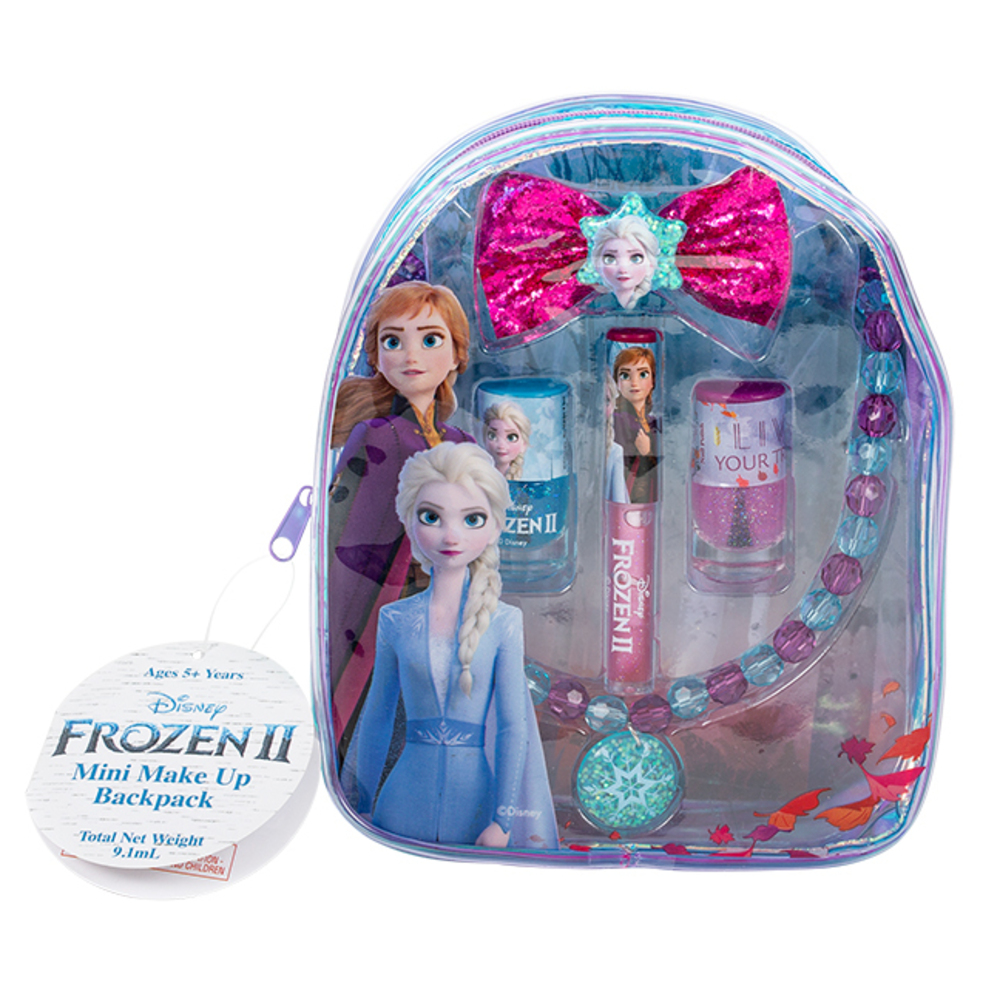 disney frozen 2 mini makeup backpack Disney Frozen 2 Mini Makeup Backpack - Online