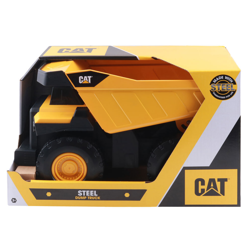 cat kids dump truck