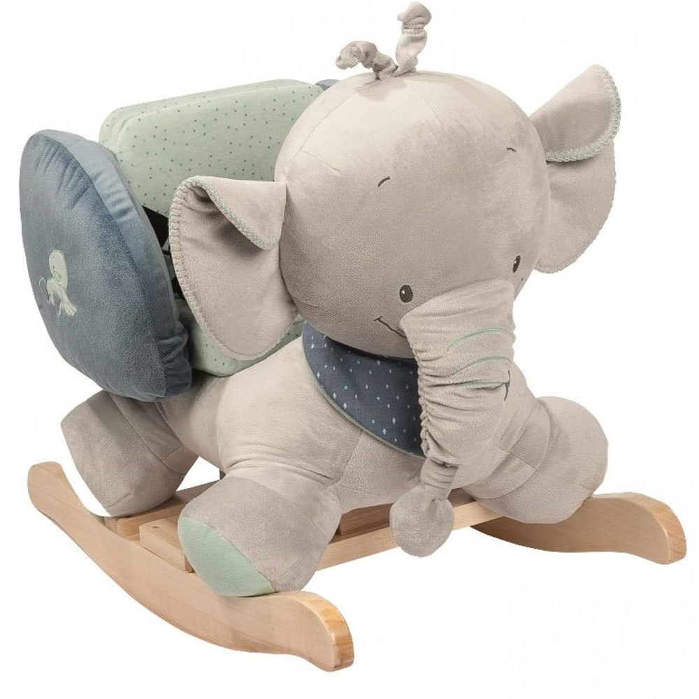 plush timber rocking chair online kg electronic