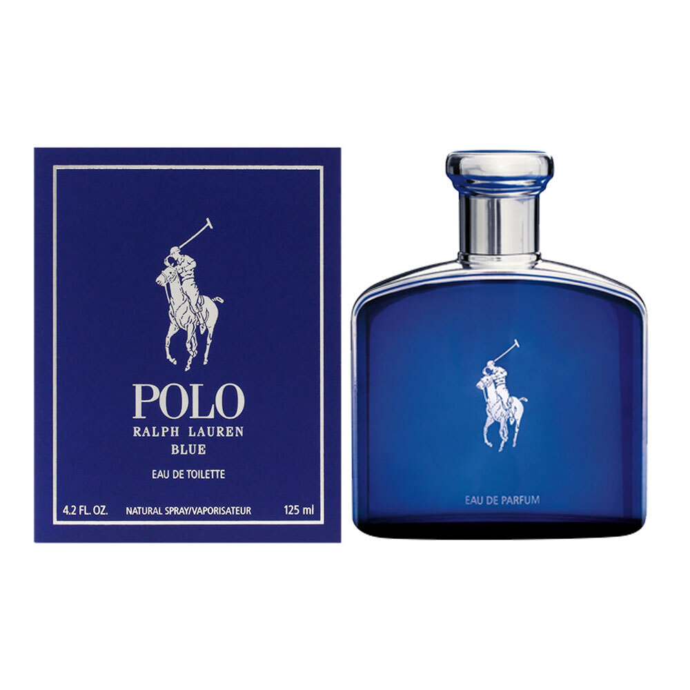 Ralph Lauren Polo Blue M 125ml EDP 
