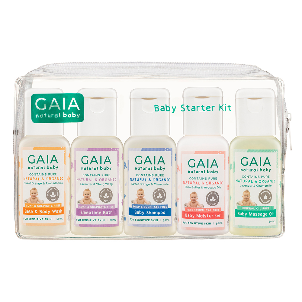 gaia baby wash