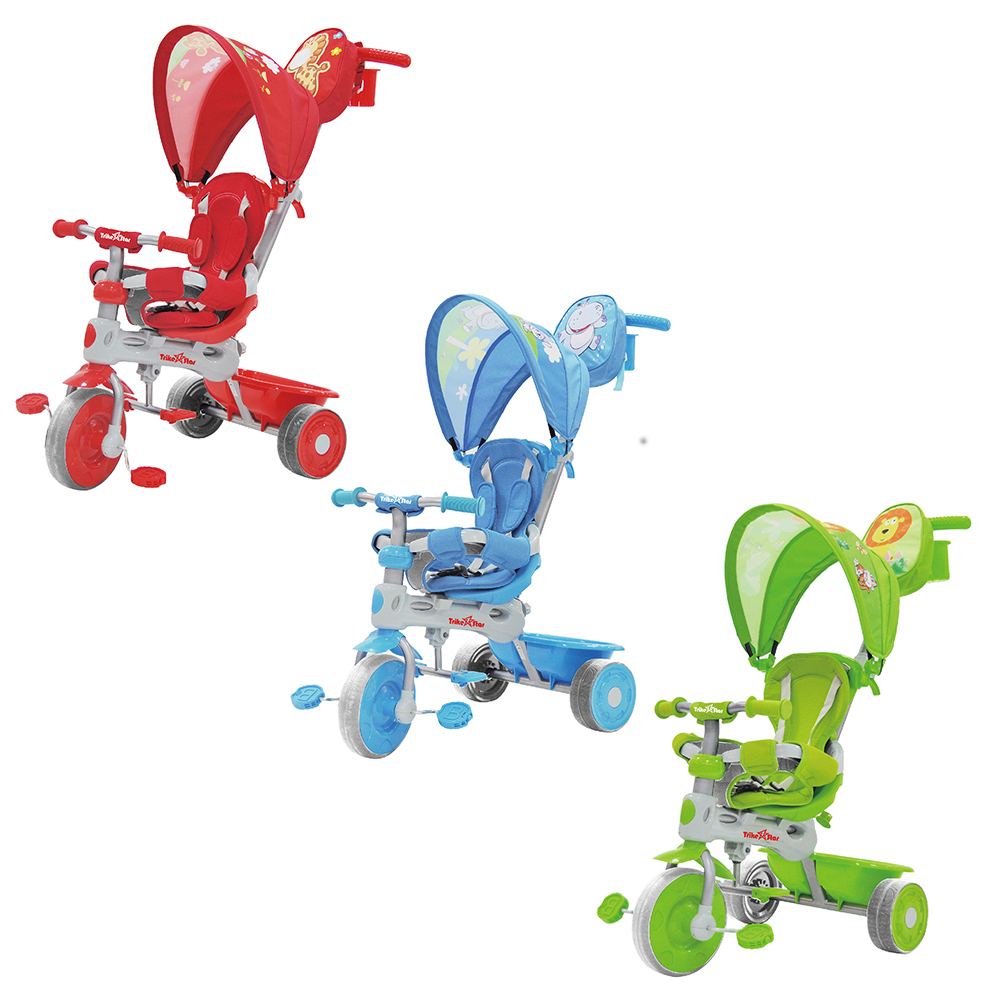trike with parent handle australia