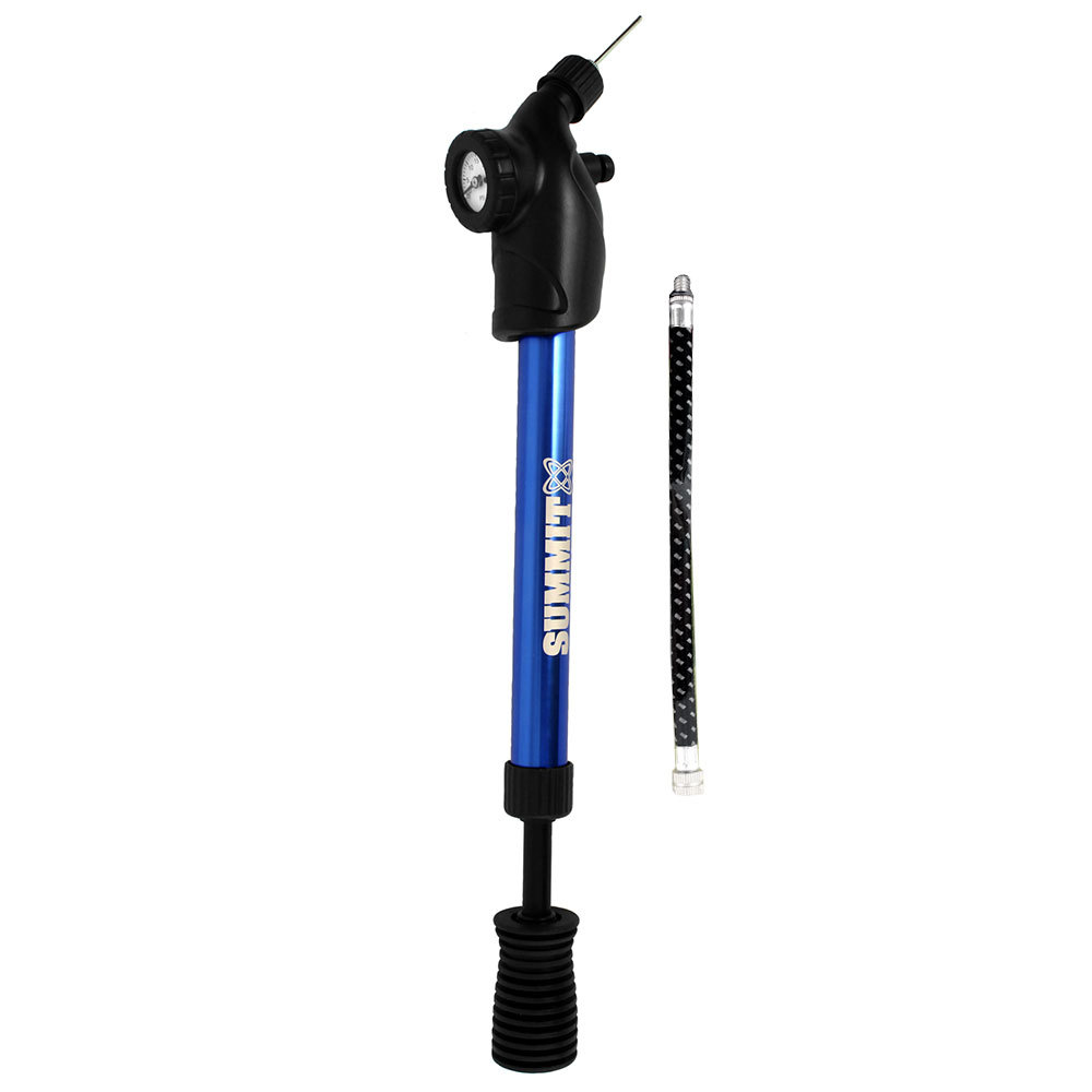 bike and ball air pump
