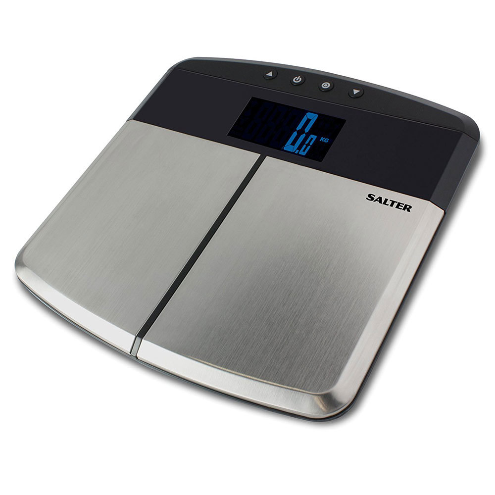 Salter Body Fat Analyser Scale Online KG Electronic