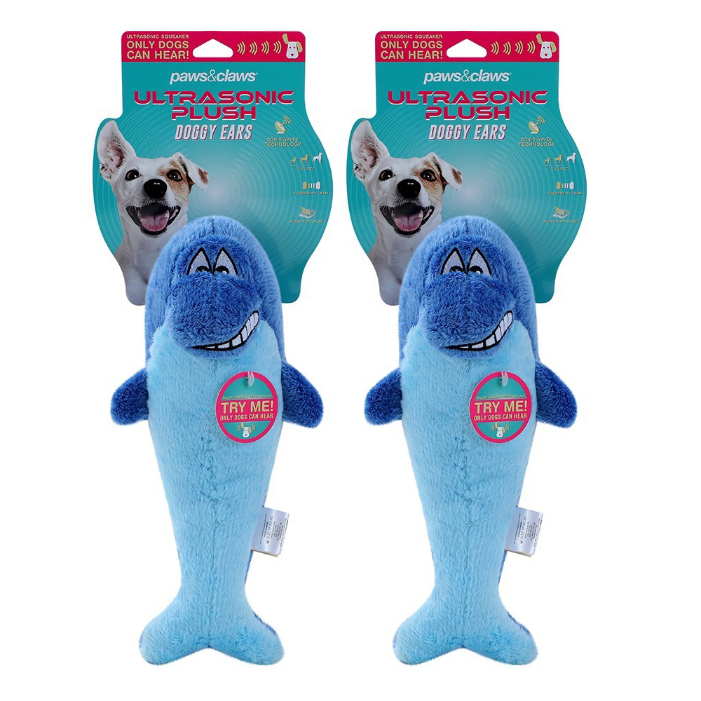 Hear doggy ultrasonic plush toys top