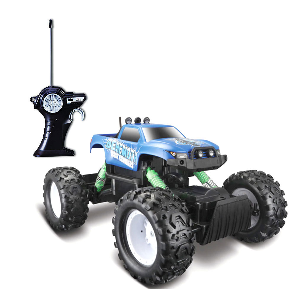 maisto rc car battery