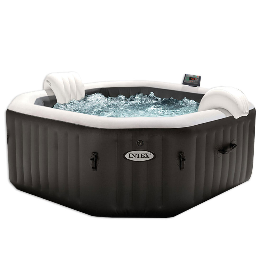 Intex 2m PureSpa Jet Bubble Deluxe Set Online KG Electronic
