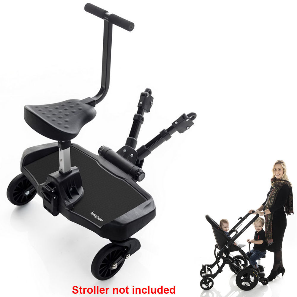 bumprider sit stroller board