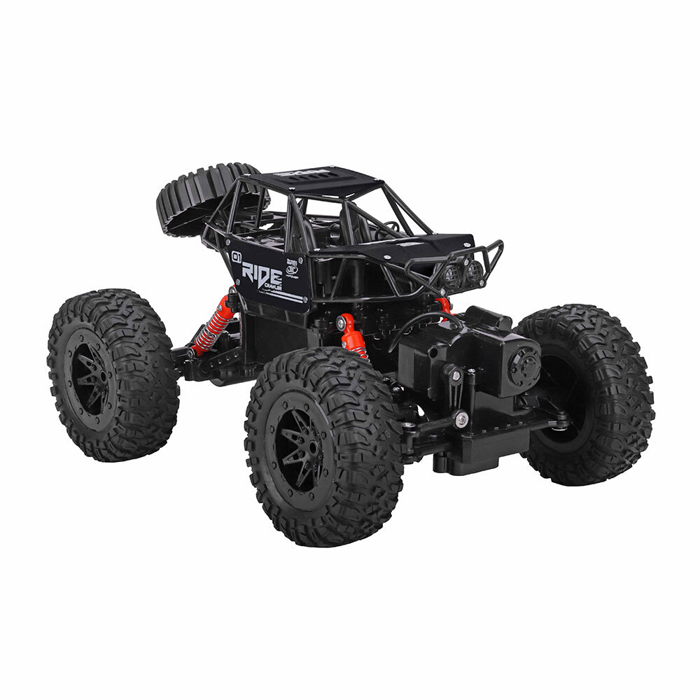 amphibious crawler