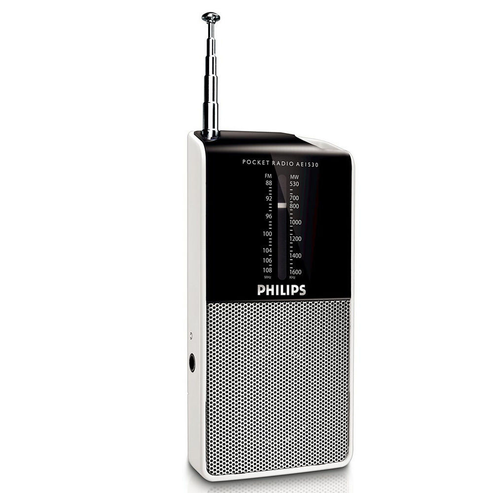 am fm radio speaker