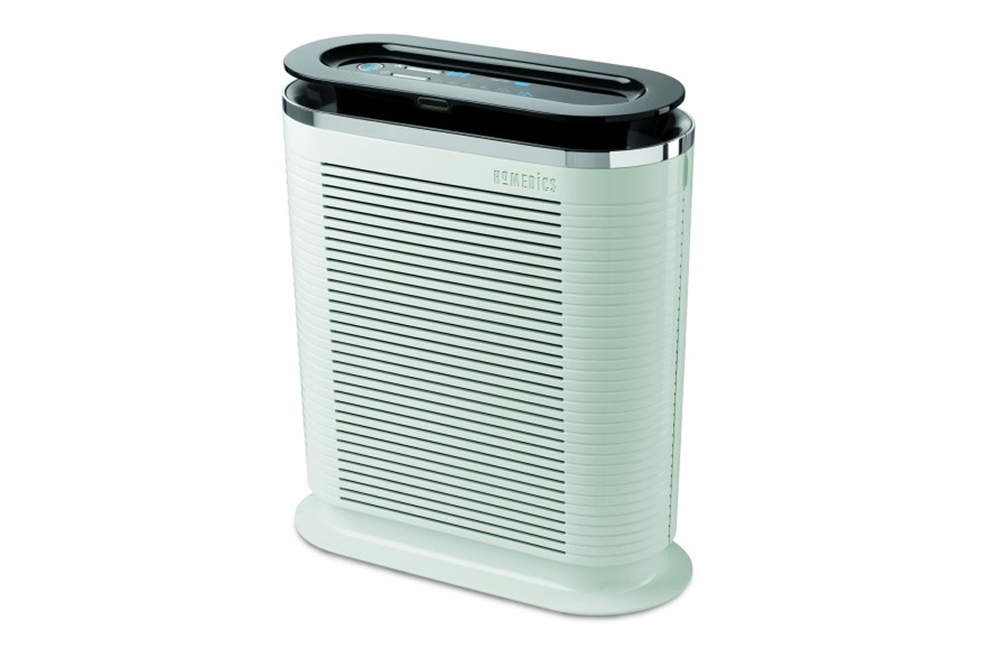homedics professional hepa air cleaner