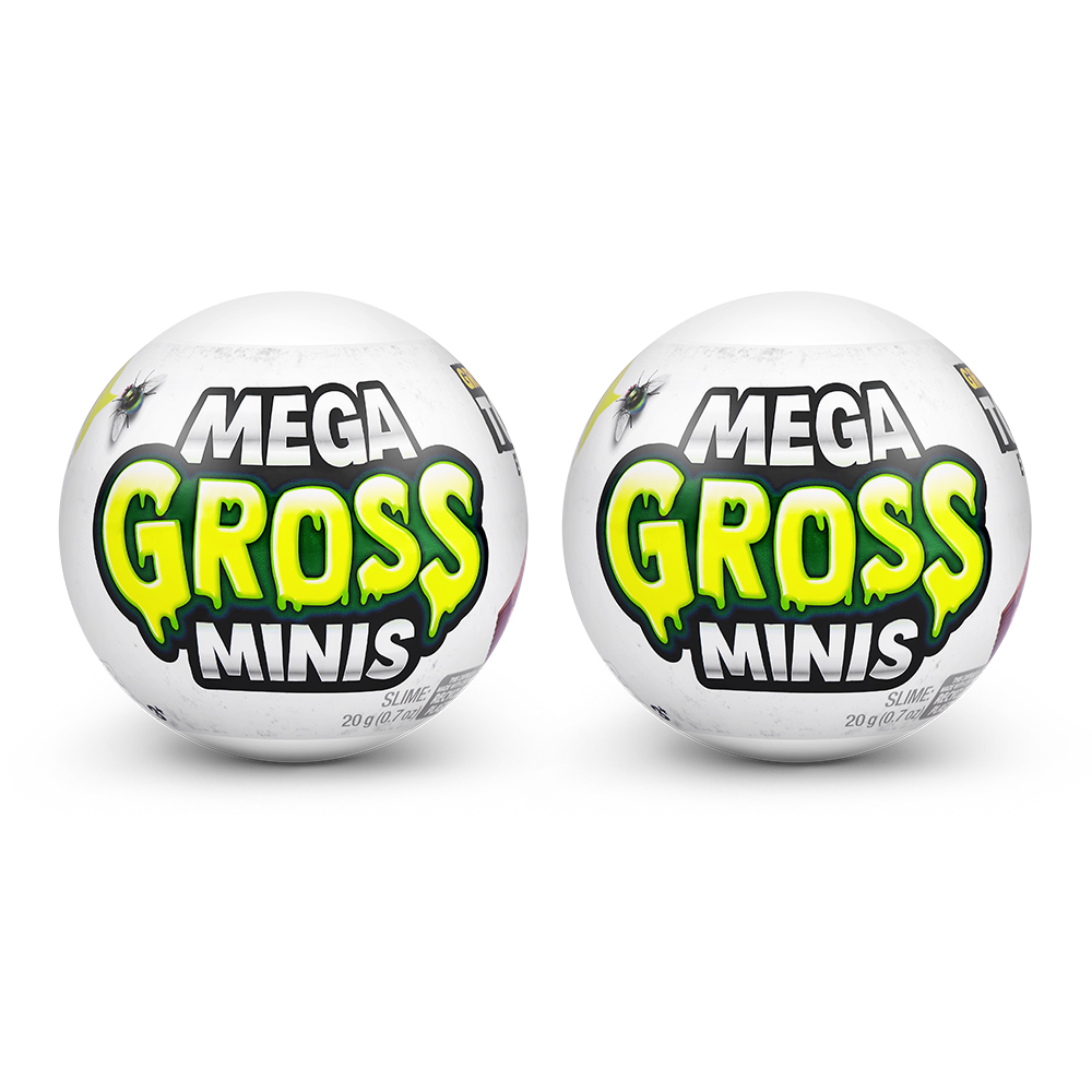 Zuru 5 Surprise Mega Gross Minis Series 1 Assorted Assorted