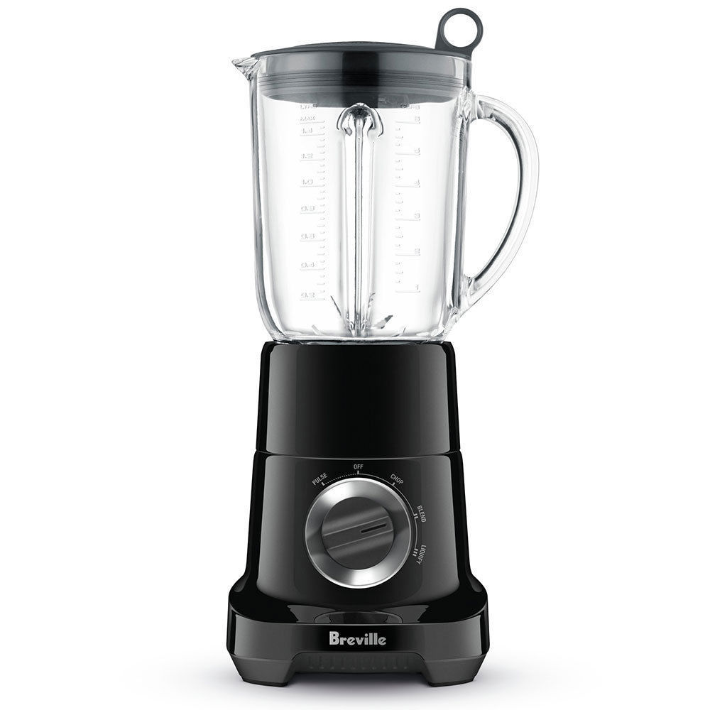 breville blender ice crusher