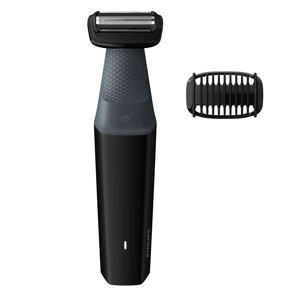 cordless body hair trimmer