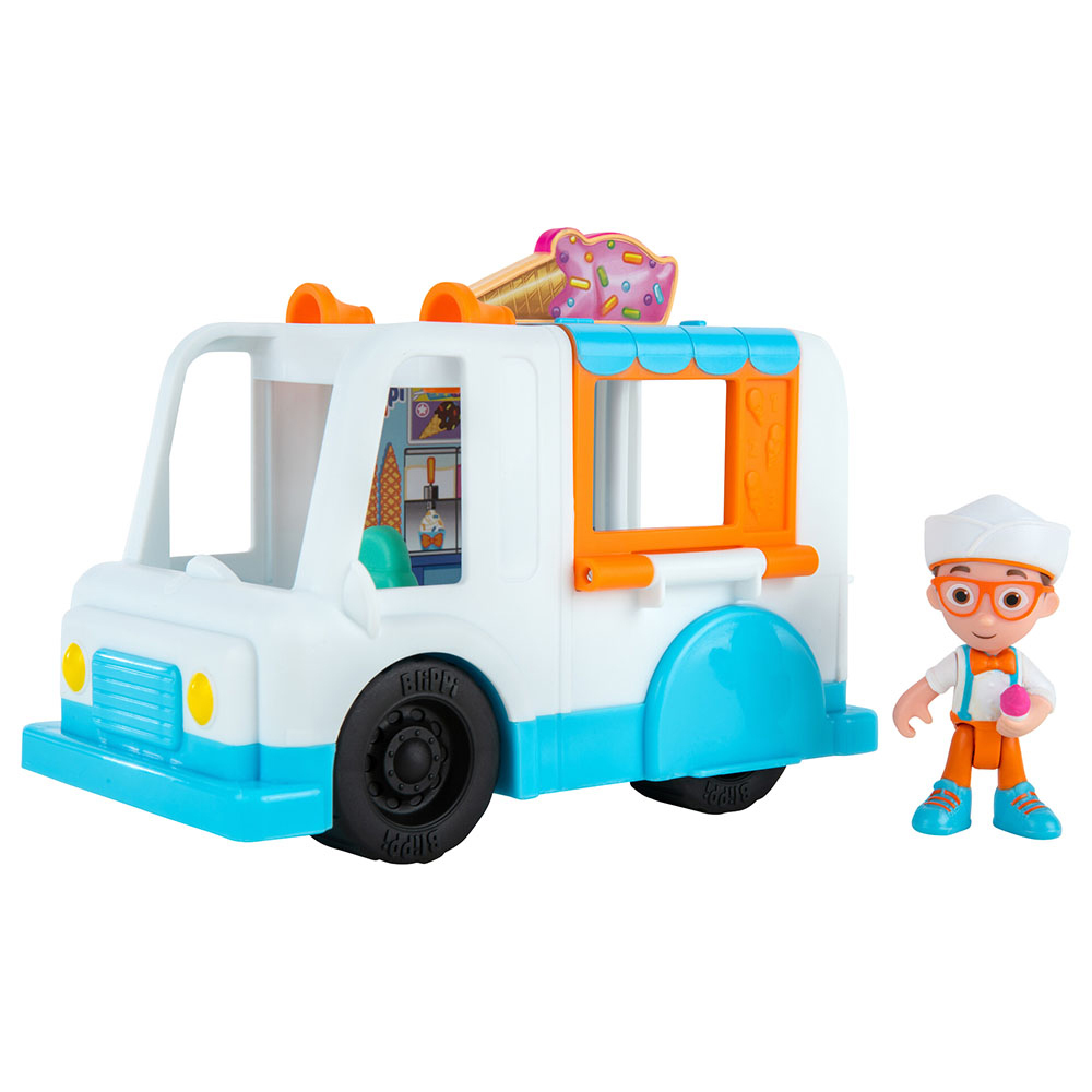 Blippi Ice Cream Truck Kids Toy 3y+ Online KG Electronic