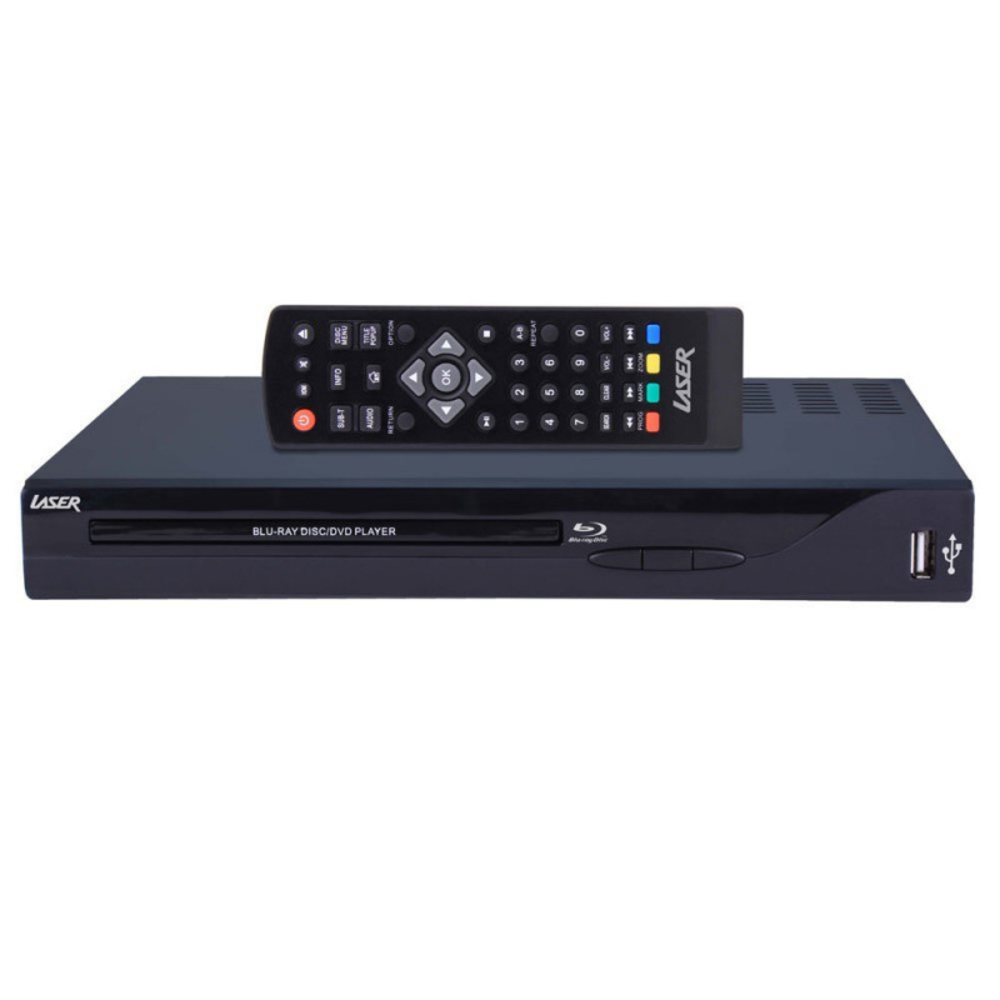 HDMI RCA Multi Region Blu Ray & DVD Player - Online | KG ...