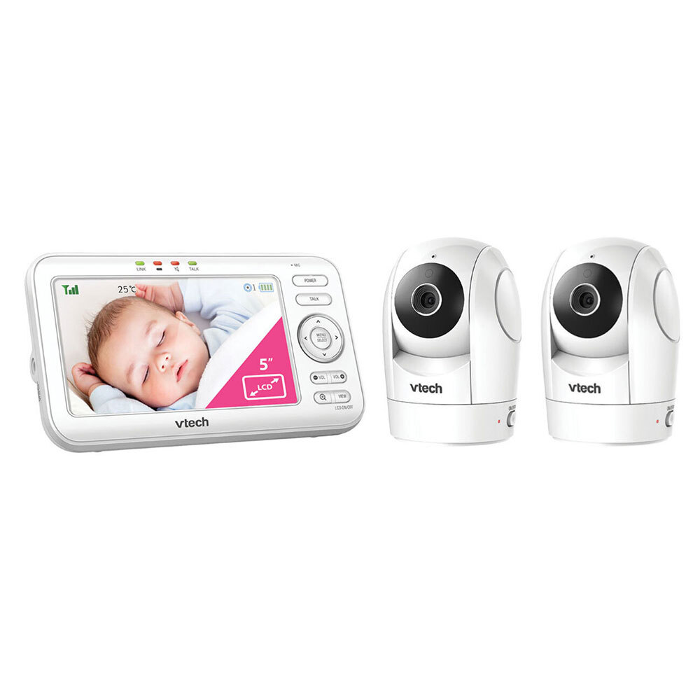 vtech 5 digital baby monitor