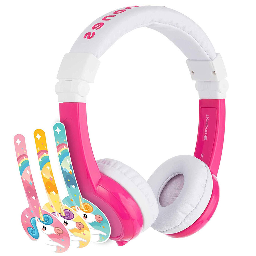 unicorn headset with microphone
