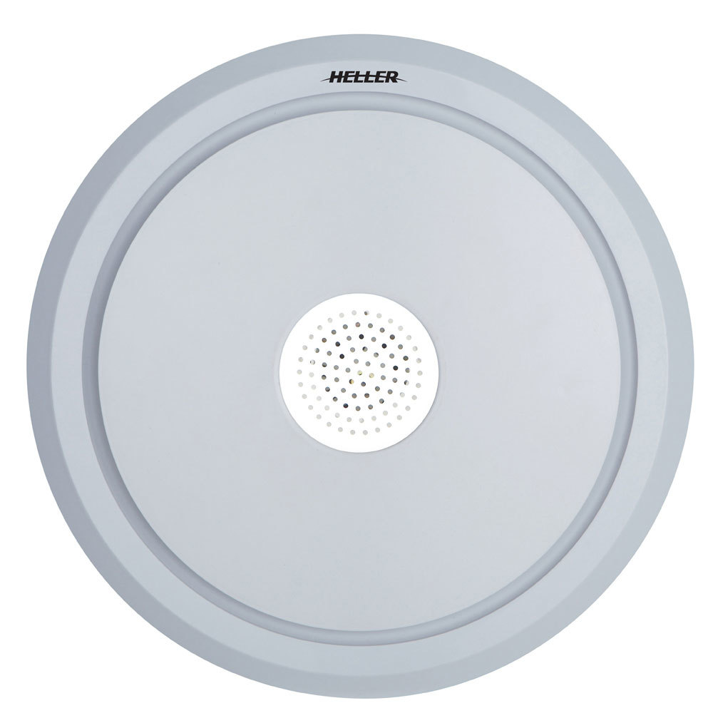 Details About Heller 250mm Bathroom Bluetooth Speaker Air Flow Exhaust Fan Led Light Duct Kit