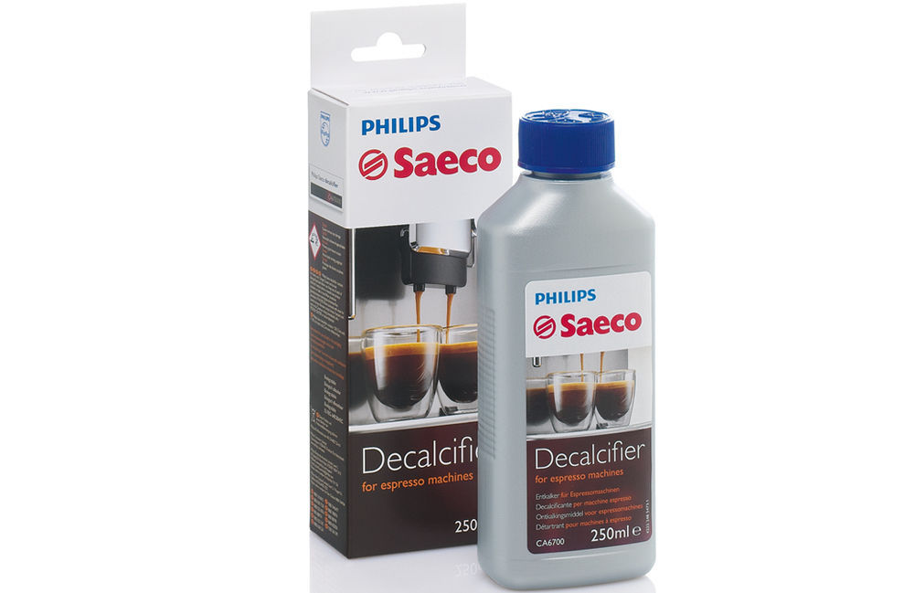 Philips Saeco CA6700 250ml espresso Coffee machine descaler decalcifier