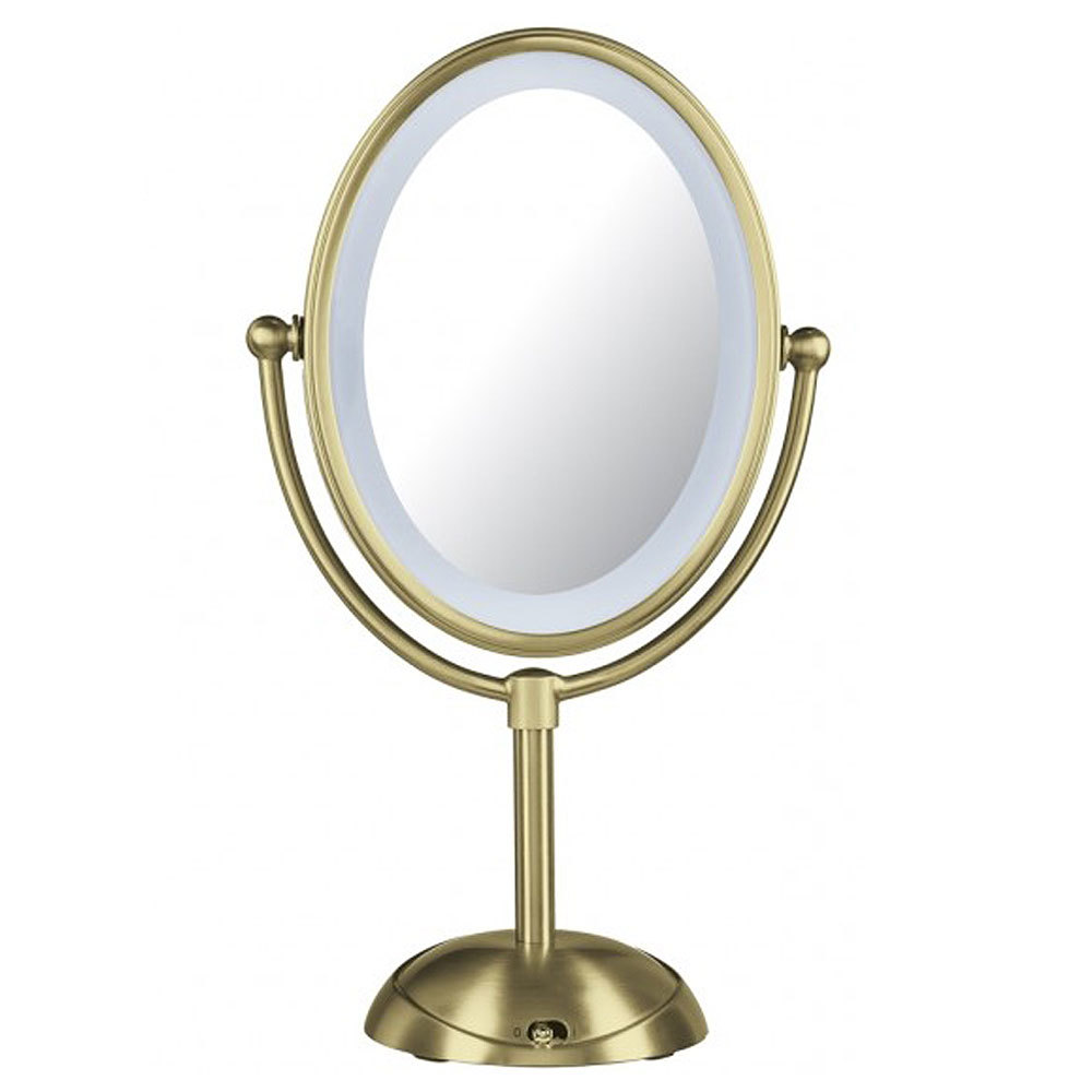 Body Benefits Reflections LED Makeup Face Magnification Lighted Mirror