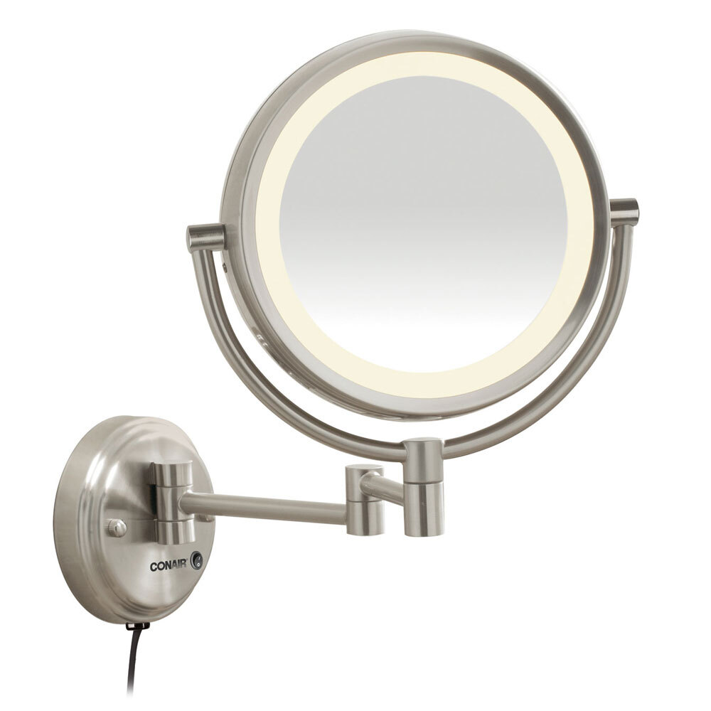 Conair Body Benefits Aura LED Wall Mounted Makeup Mirror Online KG