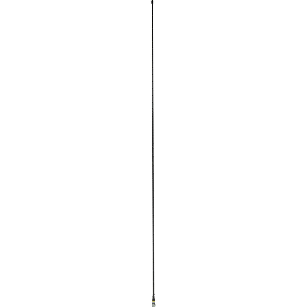 GME AM FM Fibreglass Ground Dependent Antenna Whip 1500mm BK - Online ...