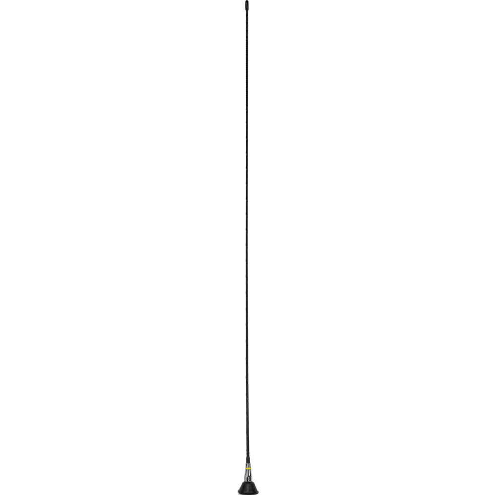 GME AM FM Fibreglass Ariel Ground Dependent Antenna Whip 1000mm BK ...