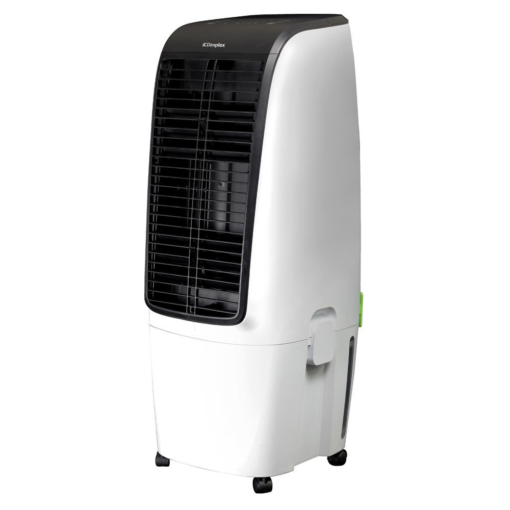 Air Fan Portable Conditioning 3in1 Cooler Ioniser Remote Control 8 Litre Timer