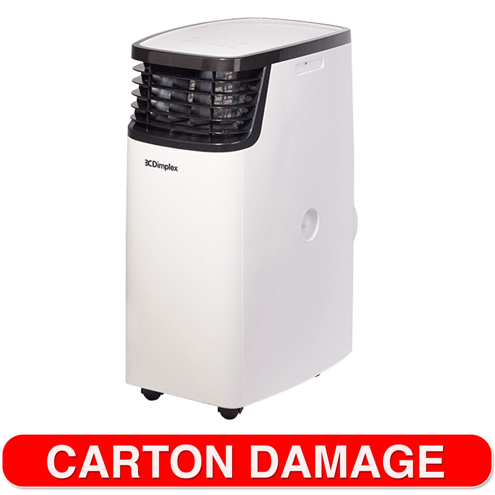 Dimplex 3.2kW Portable Air Conditioner w/ Dehumidifier Online KG Electronic