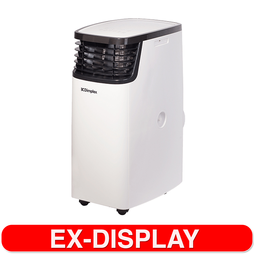 Dimplex Portable 3.2kW Air Conditioner w/ Dehumidifier Online KG