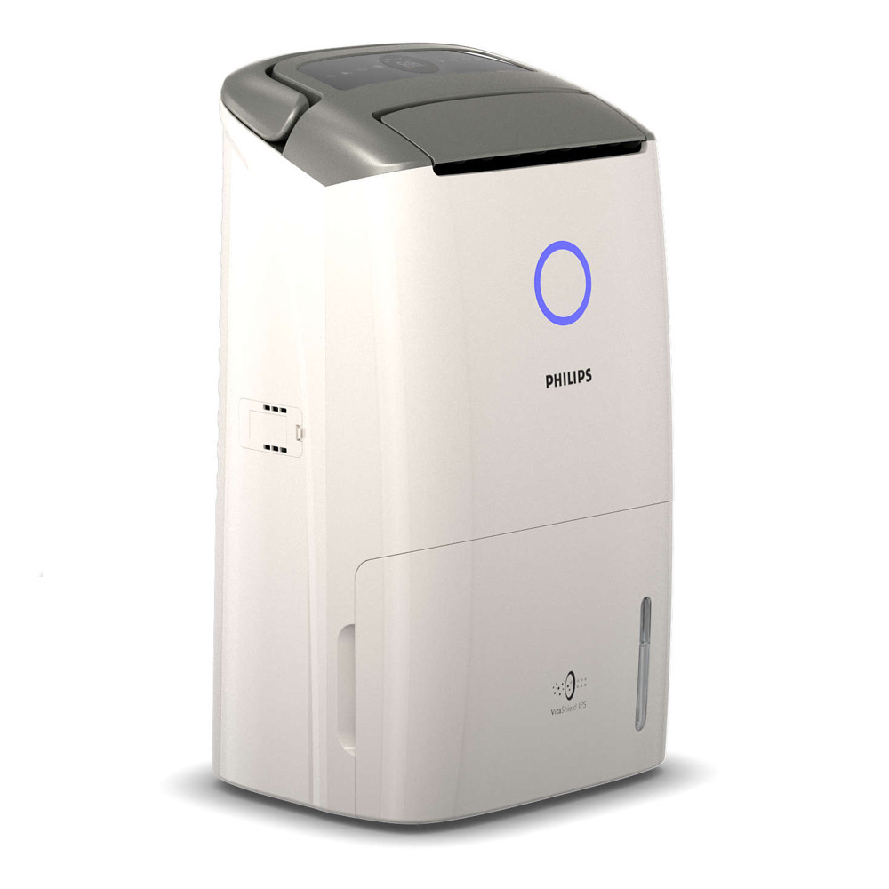 philips 2 in 1 air dehumidifier & purifier