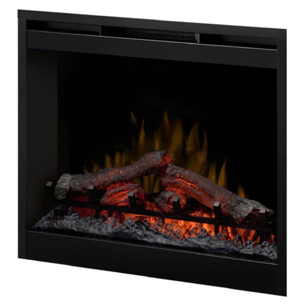 Dimplex 26" 2kW Optiflame LED Electric Firebox Online KG Electronic