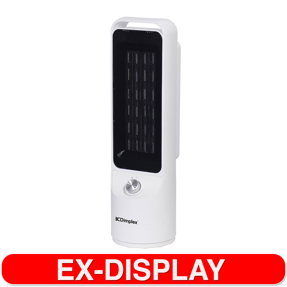 Dimplex Electric Manual Controls Ceramic 2000W Tower Space Heater - Online  | KG Electronic