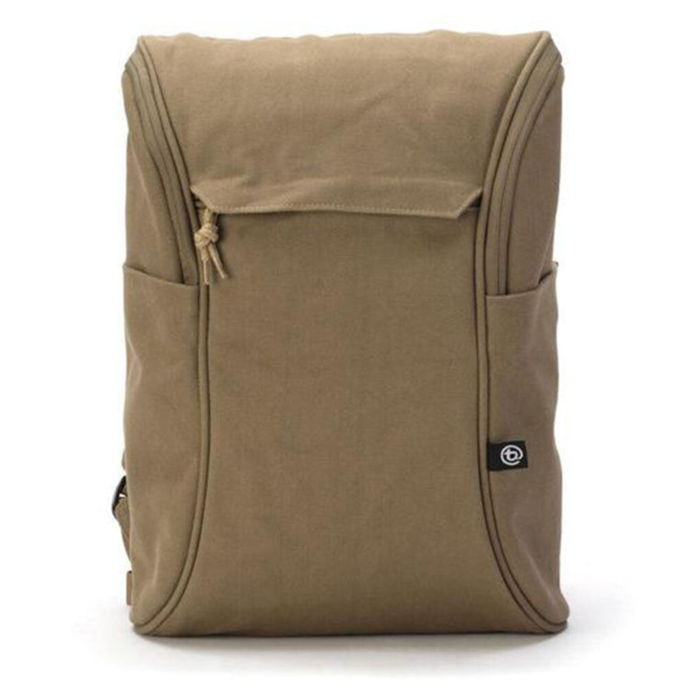 Booq DPCLC Daypack Backpack Carry Bag for 1315" Laptop/Macbook Brown