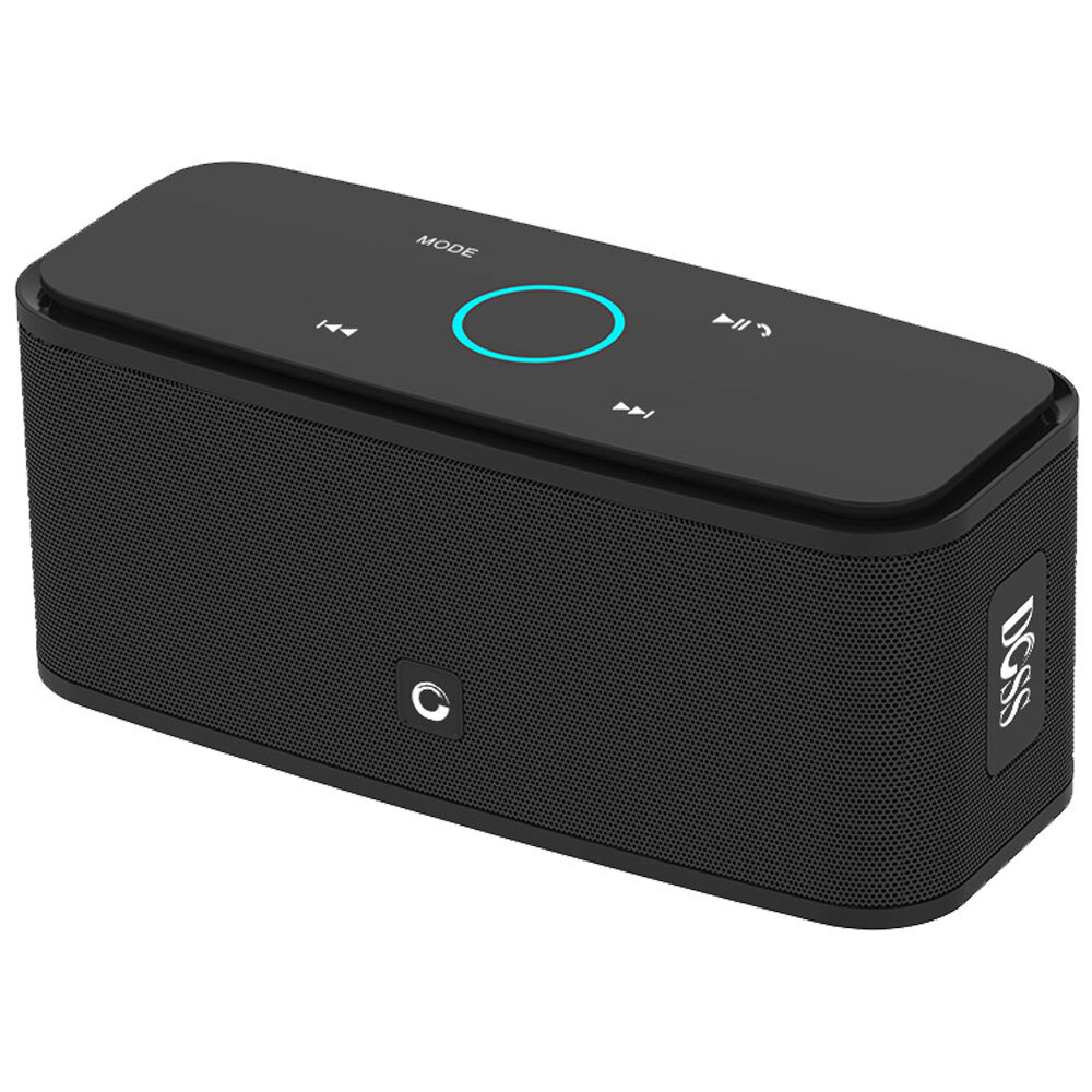 Doss Soundbox Bluetooth Speaker Black Online KG Electronic