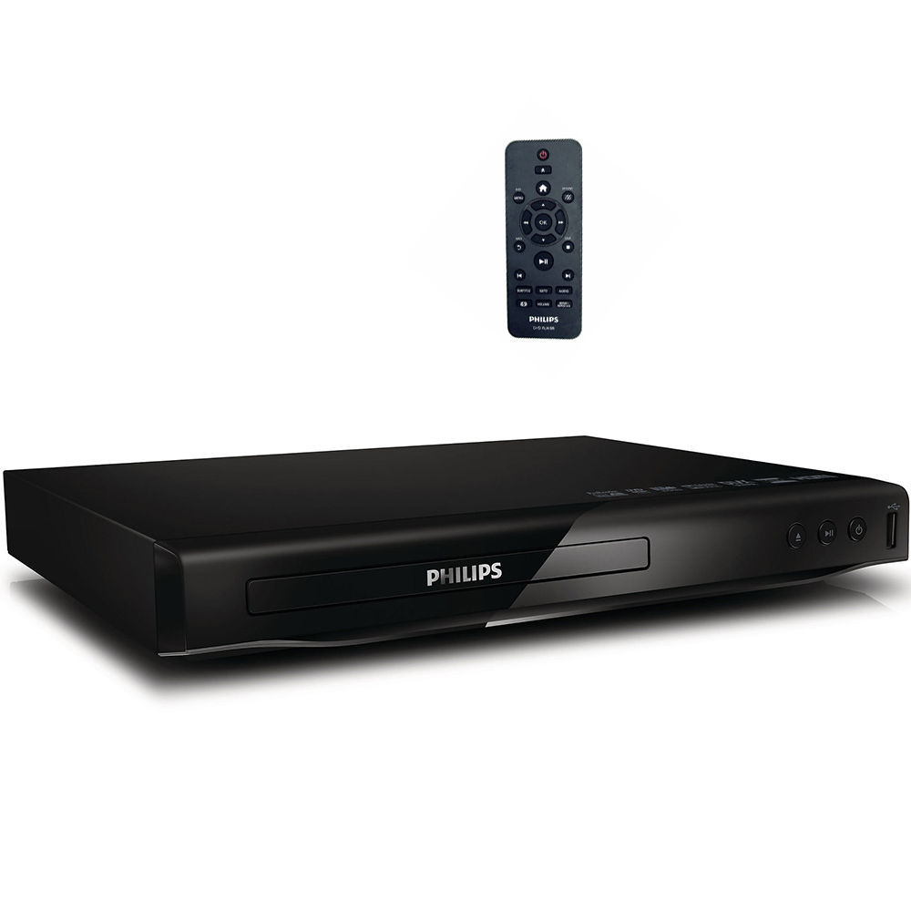 Philips DVP2880 DVD CD player HDMI 1080p/USB/Media/MP3/Region free zone