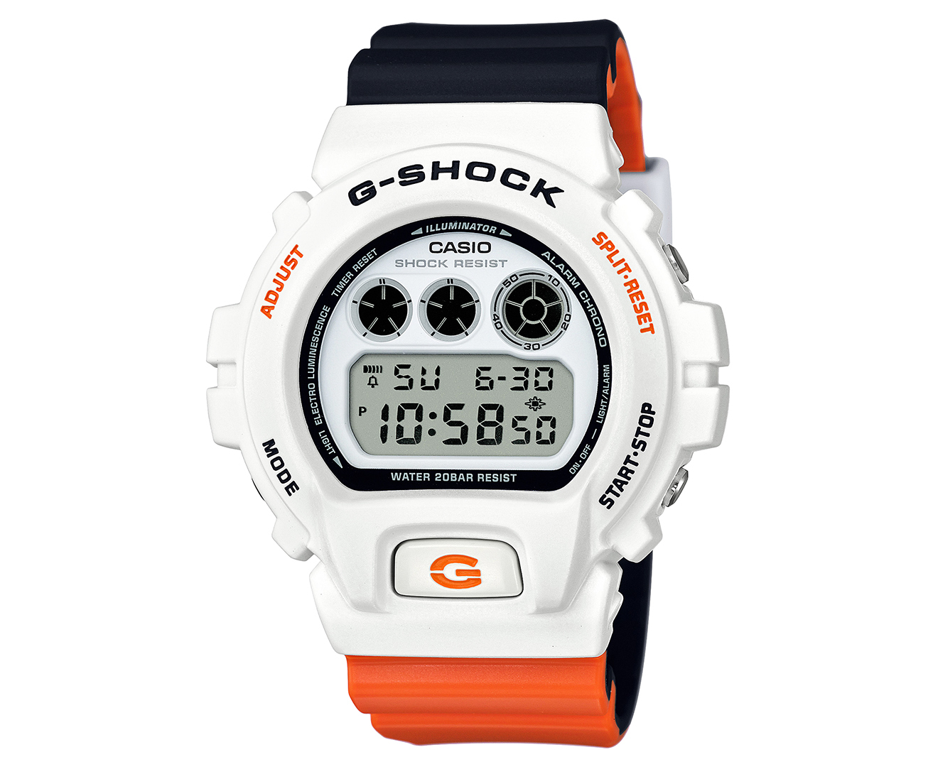 g stopwatch
