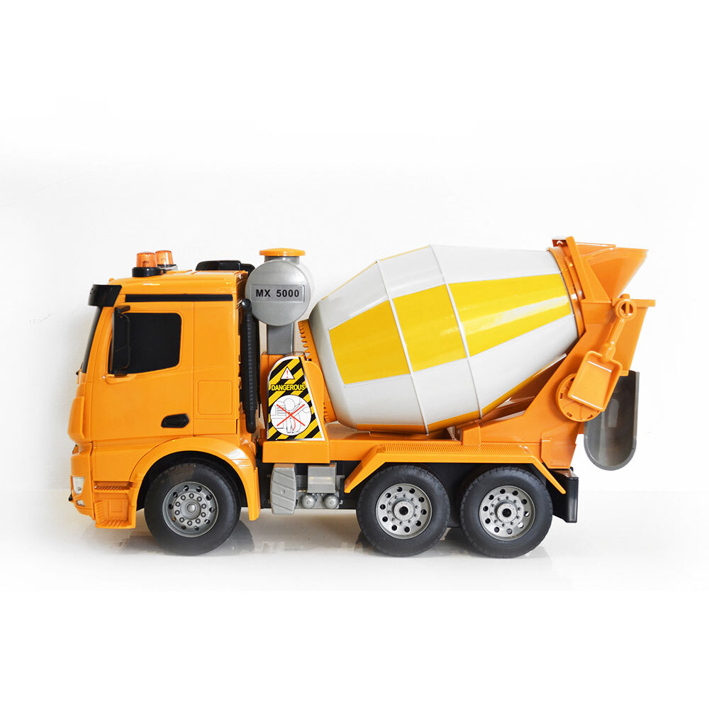 rc mixer truck