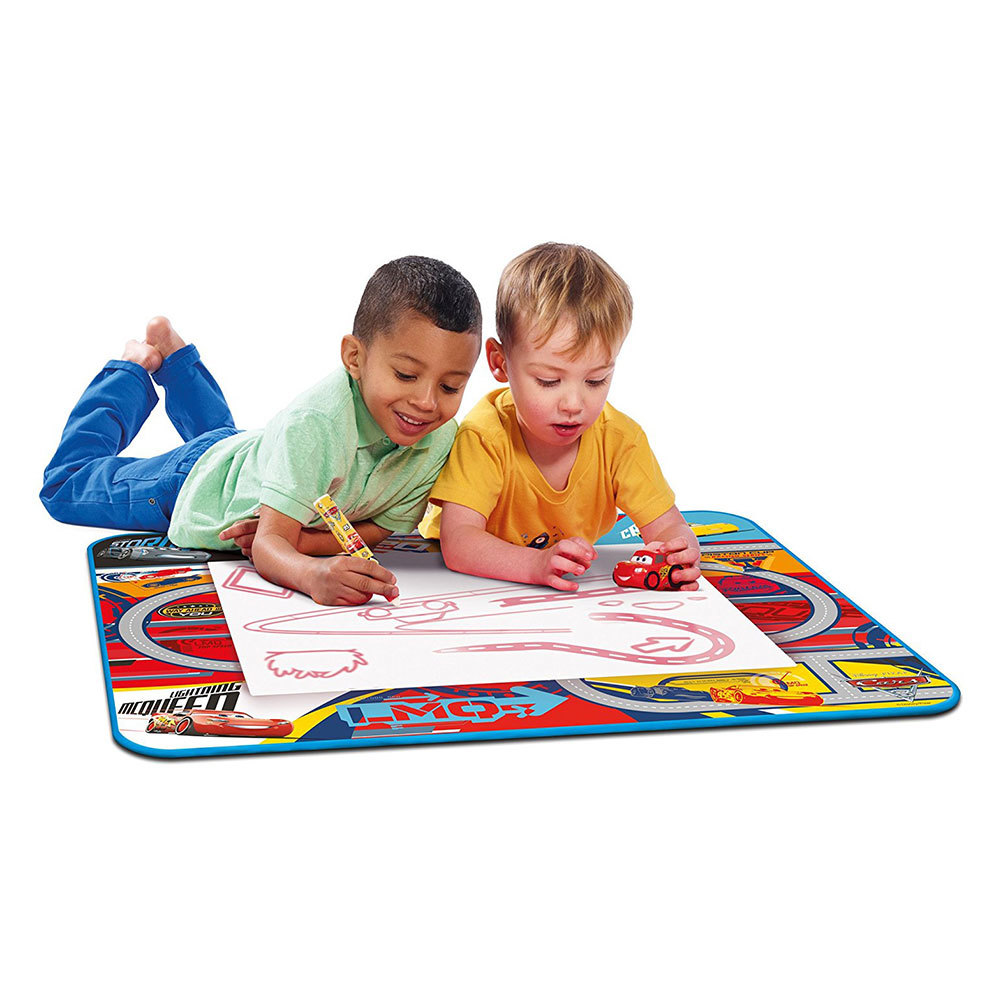 Tomy Aquadoodle Disney Cars Play Mat Online KG Electronic