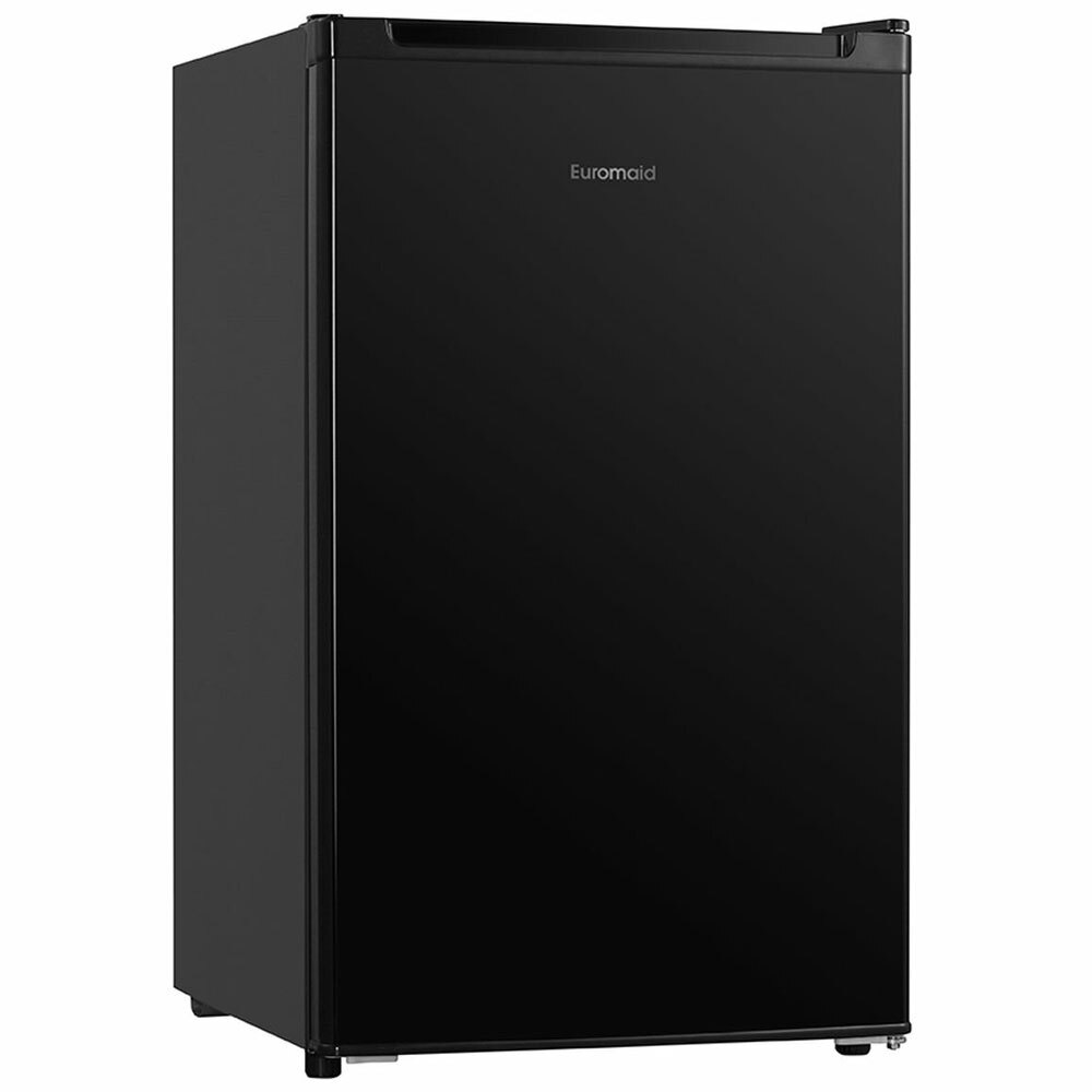 Euromaid 126L Bar Fridge Black - Online | KG Electronic