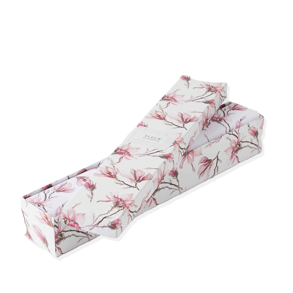 6pc Pilbeam Living Fleur Scented Drawer Liners Grandiflora Online